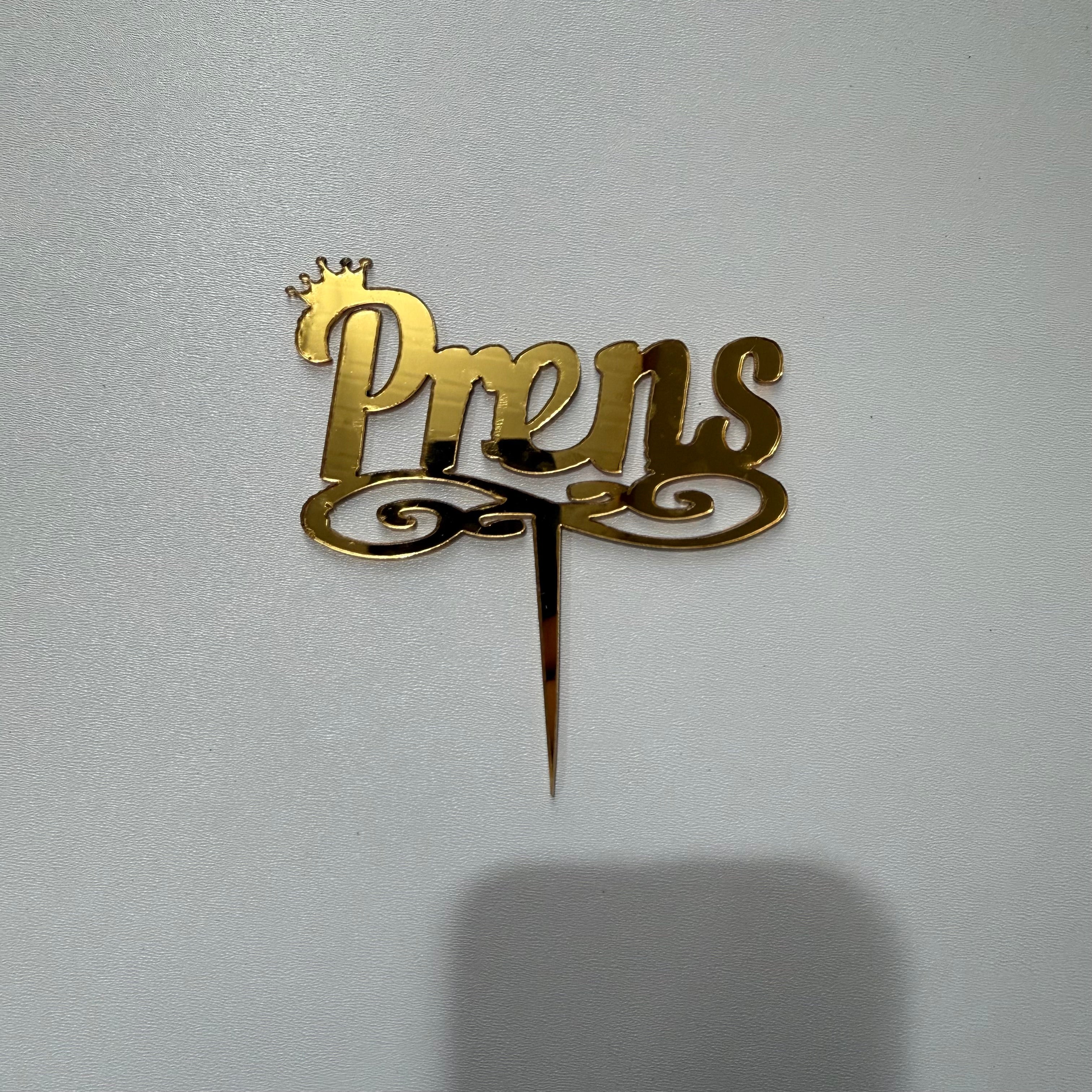 20’li Paket Aynalı Gümüş (Silver) Pleksi Pasta Süsü Seti – Tanesi 10 TL