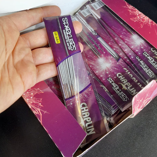 1000’li Kokusuz Tel Pasta Maytabı – Dumansız Sparkler, Toplu Satış