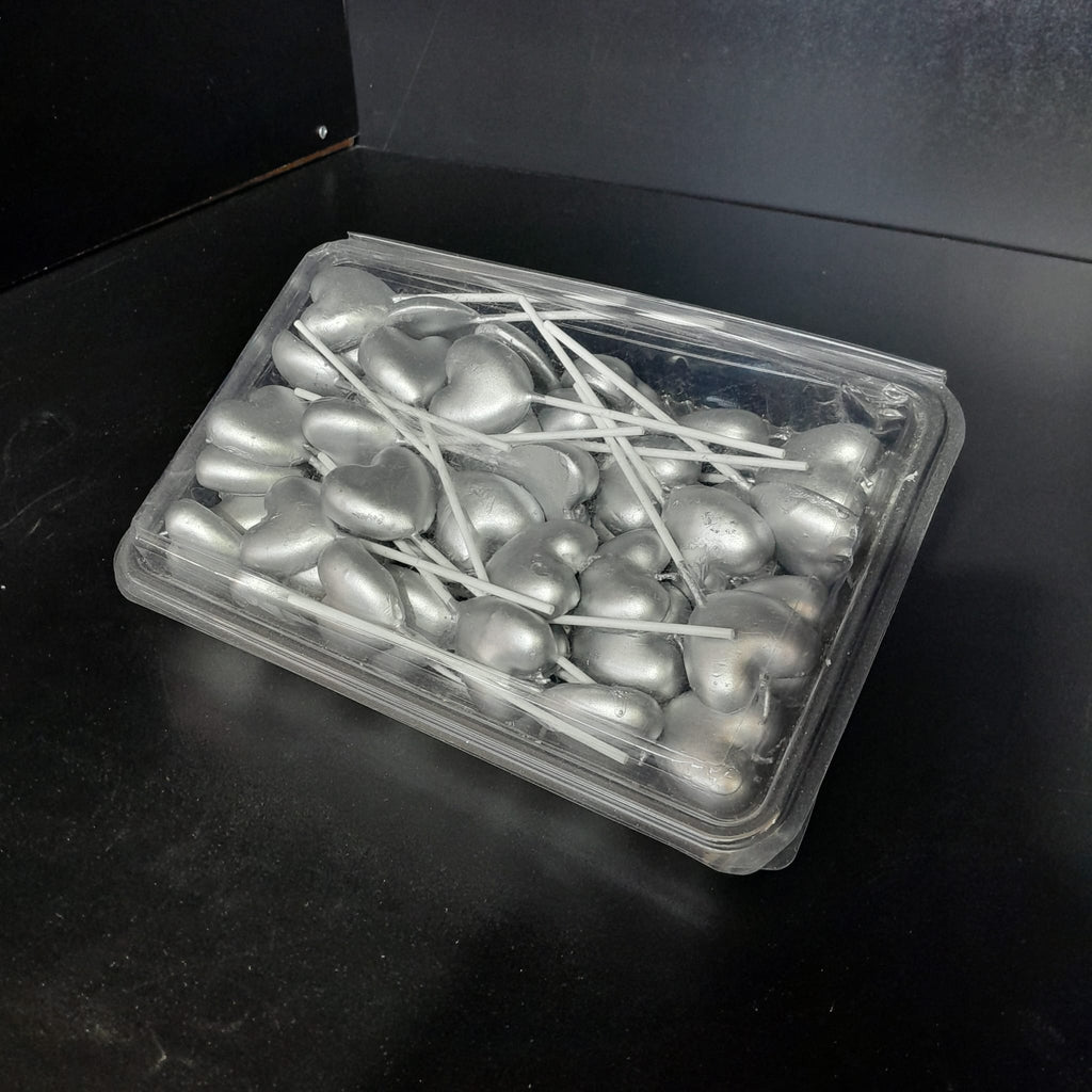 Kalpli Pasta Mumu – 100’lü Paket, Siyah Renk, Toptan Satış