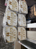 600 Adet Lüks Harf Kutusu – Hazır Stok Toptan Satış